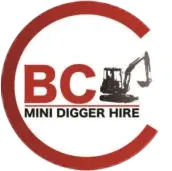 BC Mini Digger Hire